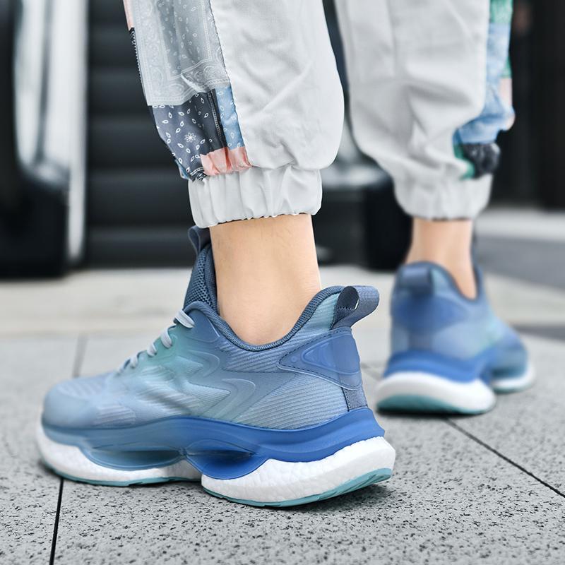 Fashion Men Shoes Sneakers Male Tenis Luxury Shoes Mens Casual Shoes Trainer Race Breathable Shoes Fashion Loafers Running Shoes for Men