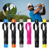 Golf Grip Trainer Attachment Trainer Beginner Outdoor Golf Swing Training Aid