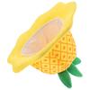 Soft Plush Cartoon Fruit Hat Funny Cosplay Headwear Pineapple Hat  Carnival Festival