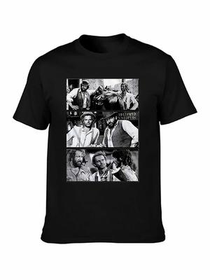 Western Movie Stars T-shirt