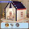Princess Castle Indoor Tent for Girls - Playhouse & Sleep Space