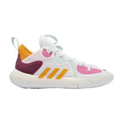 Harden Stepback 2 'White Semi Solar Gold' GV7710 Men's Shoes