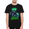 What We Do in The Shadows T-Shirt Abbigliamento Camicia Uomo Donna Stagione Unica T-Shirt da Uomo Nera Casual Girocollo