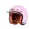 Direct Sales Retro Motorcycle Helmets Men Women Three-quarter Four Seasons Electric Half