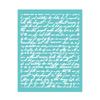 Silk Screen Printing Template Polyester Silkscreen Print Stencil for Printing on Clay Fabric Wood and Jewelry Making