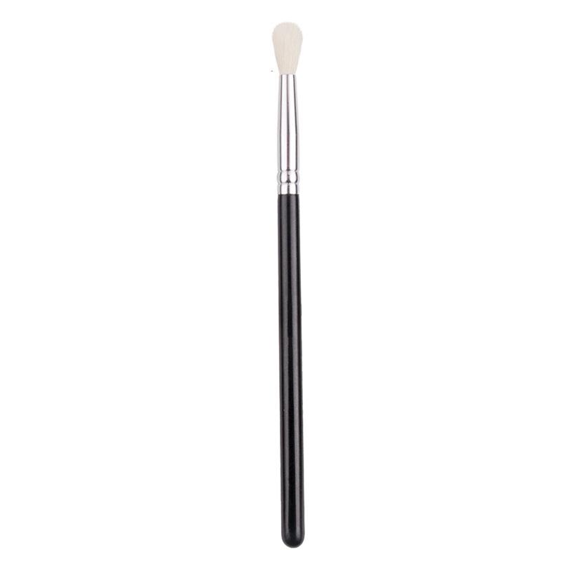 15-Piece Animal Hair Wool Makeup Brush Set - Eyeshadow & Powder Brushes