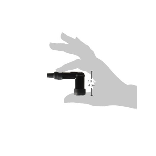 NGK Plug Cap [8332] Black LB05E