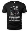 2026 Summer Hot Sale Bhse OnkelzSeitein Bhse Onkelz 46 Years Tour T Shirt Unisex Vintage Top Breathable Streetwear Casual Tee