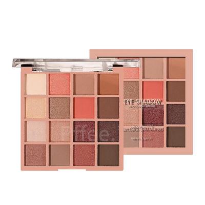 Make-up na oči – Oční stíny