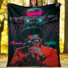 The Weeknd1 Printed Throw Blanket—lightweight,soft,warm;versatile Blanket for All Seasons—perfect As &air-conditioning Throw,nap Blanket