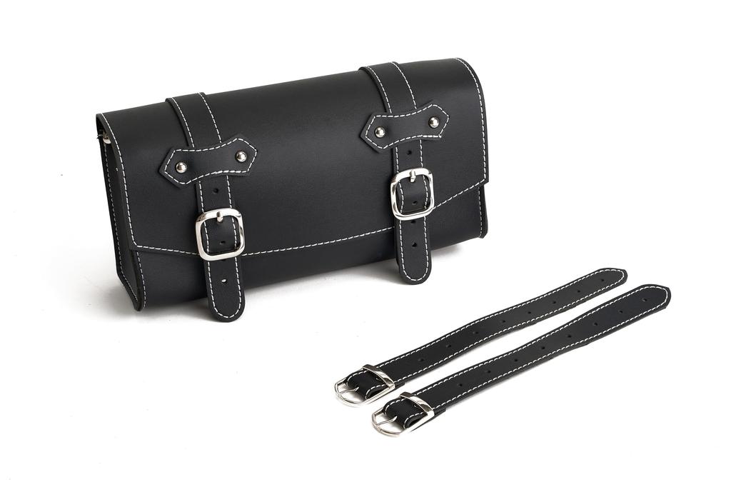 DAWNHAWK Motorcycle Tool Side Touring 3L Large Metal Fitment Rust Water for Rebel 250 Bag, Bag, Bag, Capacity, Prevention, Repellent, Black,