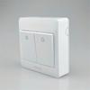 Surface Mounted Double Switch