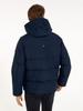 Winter Jacket Tommy Hilfiger Water Repellent Rockie Puffer Jacket (MW0MW37125) Desert Sky