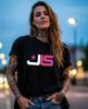 JLS T-shirt Ik Hou Van JLS T-shirt De Club Leeft: 2025 Hits Tour uniseks