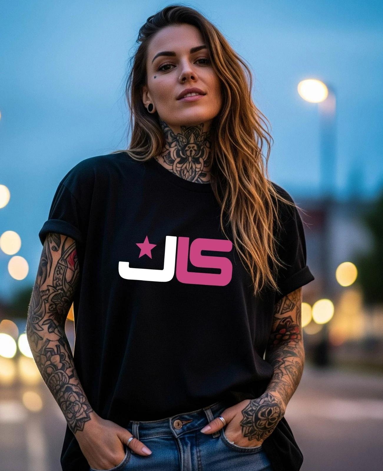 JLS T-Shirt I Love JLS T Shirt The Club Is Alive: 2025 Hits Tour unisex L