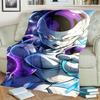 Dragon Ball! Cozy Blanket Warm Flannel for Bedrooms, Sofas, Beds, Chairs, Picnics, Travel