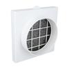 High Performance Washable Duct Filter Designed To Fit Both For PVC & PE Pipes Featuring a Reusable Sponge Material