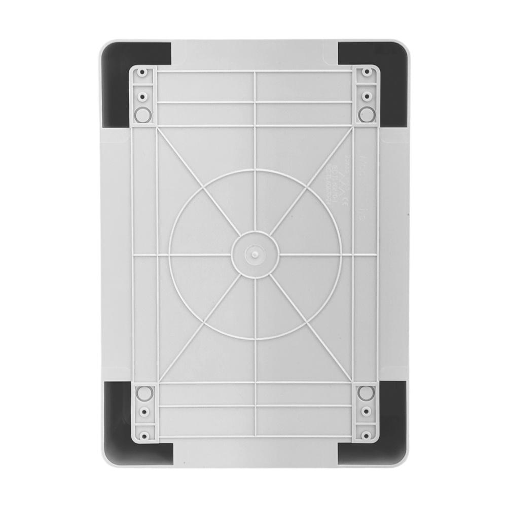 Enclosure Box Distribution Board 250X350X150 With Transparent Door Ip65