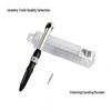 Hanging Grinder Tool with Telescopic Shaft for Jewelry Carving and Gold Beating