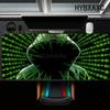 HYBXAXC Binary Code Hacker Mouse Pad Anti Slip Rubber Base Desk Mat For Gaming Office Laptop