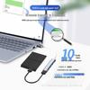 USB 3.0 Type-C 4-Port Expansion Hub for Laptops