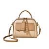 New High-end Crossbody Bag, Fashionable Contrasting Color Women's Handbag, Large Capacity Versatile Shoulder Bag