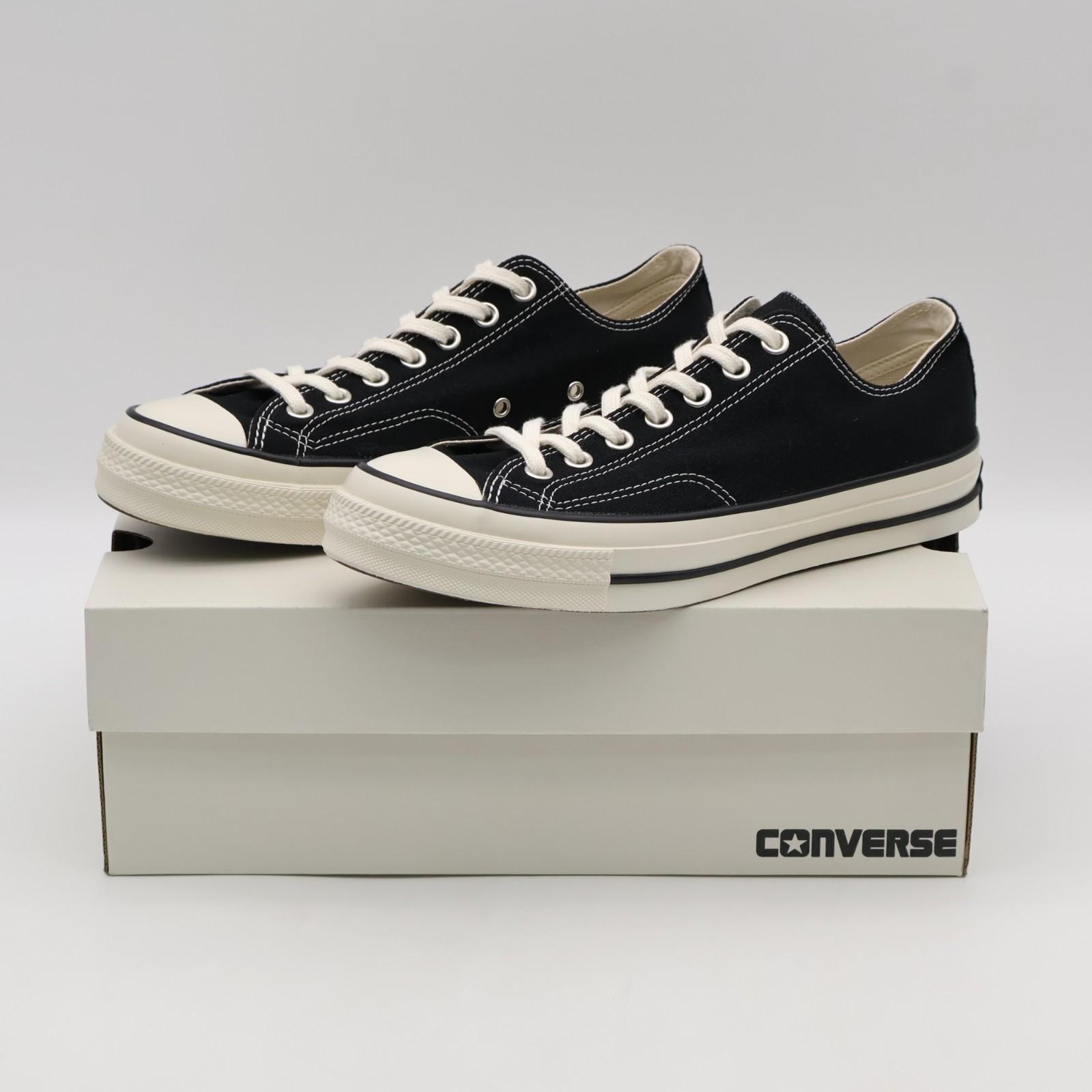 31314030 Converse All Star Lgcy OX Черный (Мужской) 9.5