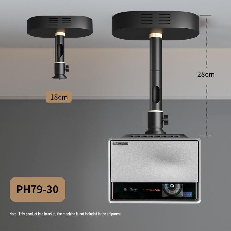 Univerzální držák projektoru pro modely XGIMI, Hisense, Dangbei, JMGO, Big Eye Orange