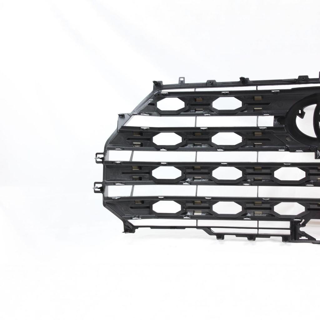 Toyota TUNDRA Platinum 2022-2024 Electroplated Silver Grille