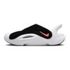 Aqua Swoosh Sandale GS 'Schwarz Hyper Orange' FV6363-001