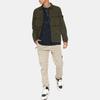 STONE ISLAND Overshirt 'Olive' Men's 7915102WN-V0158