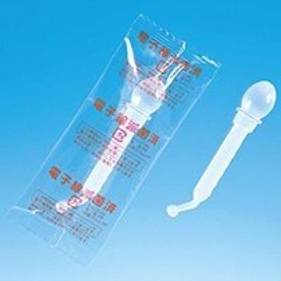 Shinryo Kasei Sterilized Pack of 10 Droppers, 3ml,