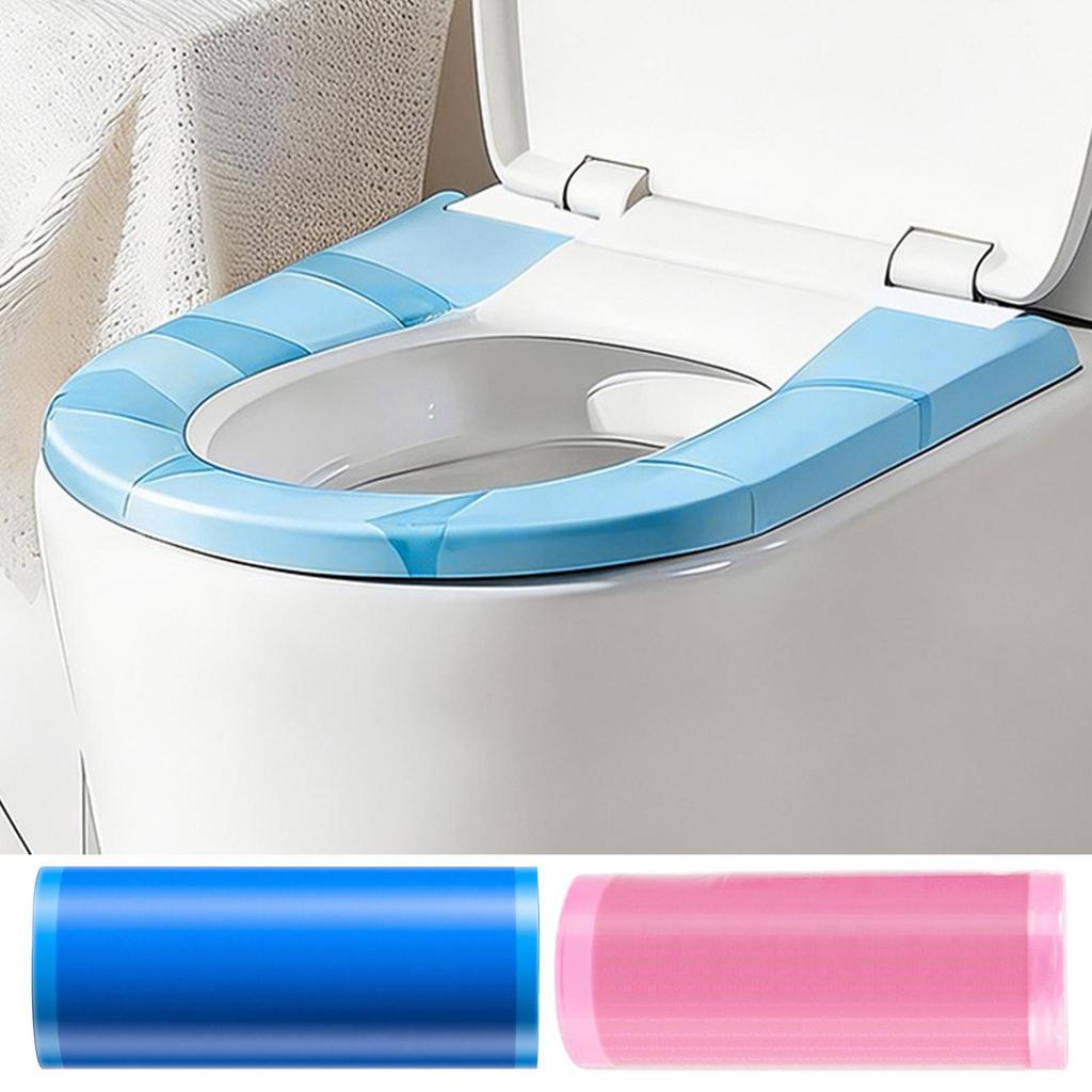 Disposable Bidet Toilet Seat Cover Multi-functional Potty Portable Liner Bathroom Seat Cover Portable Liners Bathroom Seat Cover