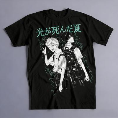Anime Vintage Special Unisex T-shirt Anime Manga Shirt Anime Shirt Anime Liefhebbers Shirt Grafische Anime Tee Manga Shirt