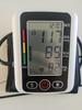 High Accuracy Upper Arm Blood Pressure Monitor - Automatic Sphygmomanometer with Memory Function