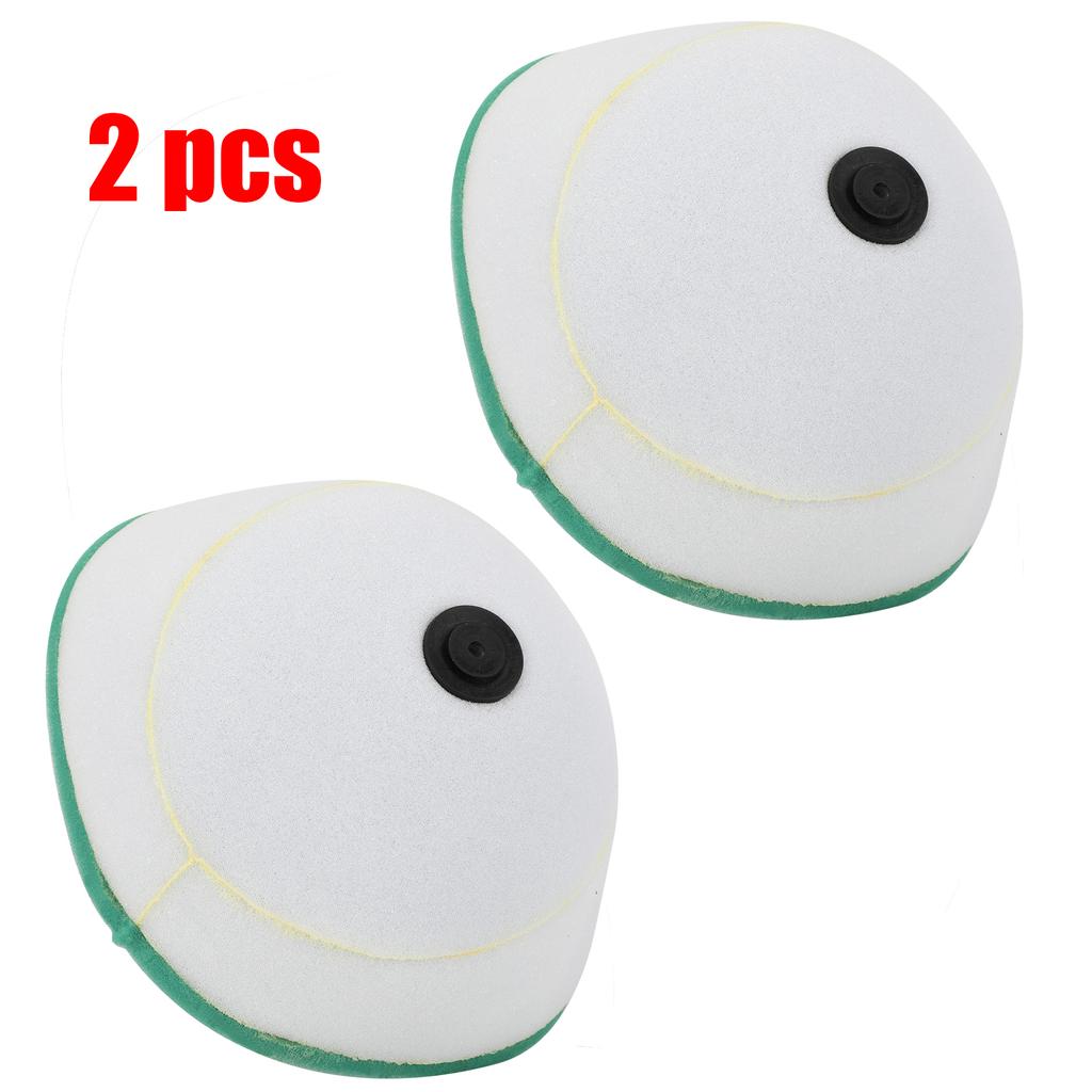 Dual Foam Sponge Air Filter Cleaner Motorcycle For KTM SX XC EXC SXS XCW SXF XCF LC4 SMR 85 105 125 200 250 300 400 450 520 525