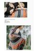 Women's Ethnic Style Summer Scarf: Yunnan Xinjiang Tibet Cotton Linen Silk Sunscreen Shawl