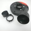 Dust Collection Cover for Angle Grinder: Protective Shield for Grinding & Cutting Stone or Concrete
