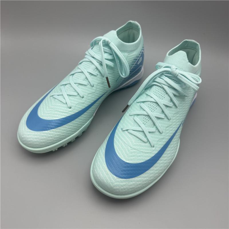 Herren Fußballschuhe Niedrig geschnitten TF Anti-Rutsch Fußballstiefel Outdoor Rasen Erwachsenen Professionelles Training Fußball Sneaker