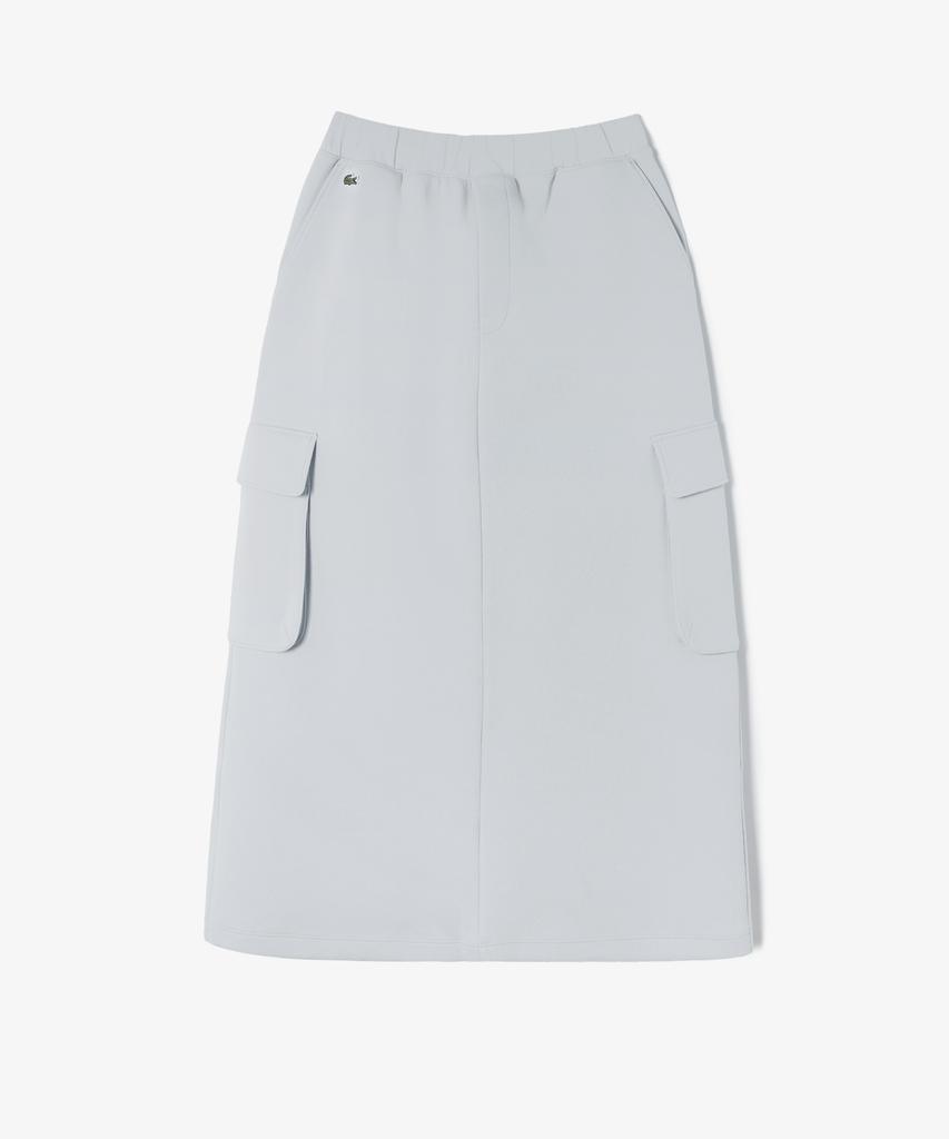 Lacoste Women'S Jp Cargo Skirt Jf9462-56G Acz