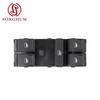 SORGHUM 6RD959857D For VW Polo 2011 2012 2013 Car Master Power Window Switch Lifter Control Button High Quality Auto