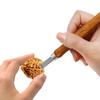 Handmade Wood Carving & Engraving Tool Set: Woodworking Knives, Seal Engraving Tools, Rubber Stamp & Woodcut Utility Knives.