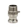 Heavy Duty Fast Connect Pipe Joint With Corrosion Resistance Reliable Quick Disconnect Pipe Fitting Suitale for Chemical & Water Systems