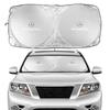 TGM3   Summer Car Interior Front Window Sunshade UV Protection Auto Sticker For Mercedes Benz W205 C300 W203 W206 W108 W124 W126 W140 W