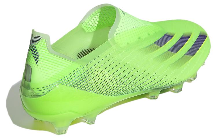 adidas X Ghosted+ Ag 'Signal Green' FY2962