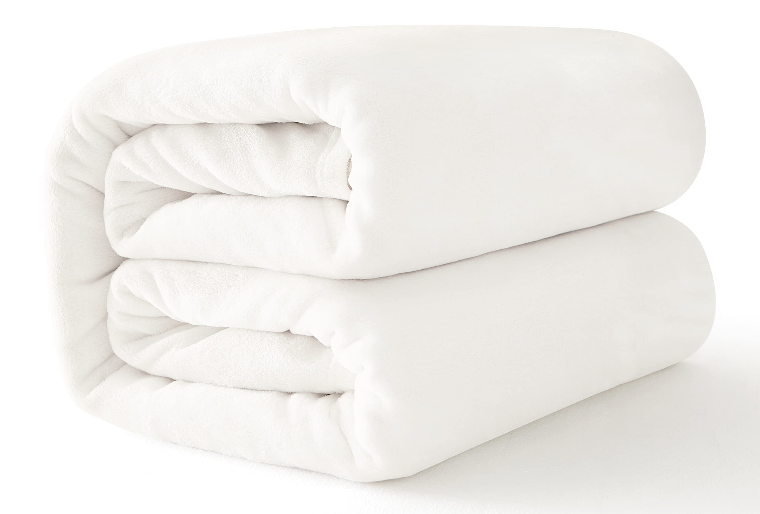 

AIFY Single Perfect for Autumn and Warm Flannel Microfiber Suitable for All 140 x 200 Ivory Blanket, Winter, Large, Fluffy, Blanket, Lightweight, слоновая кость