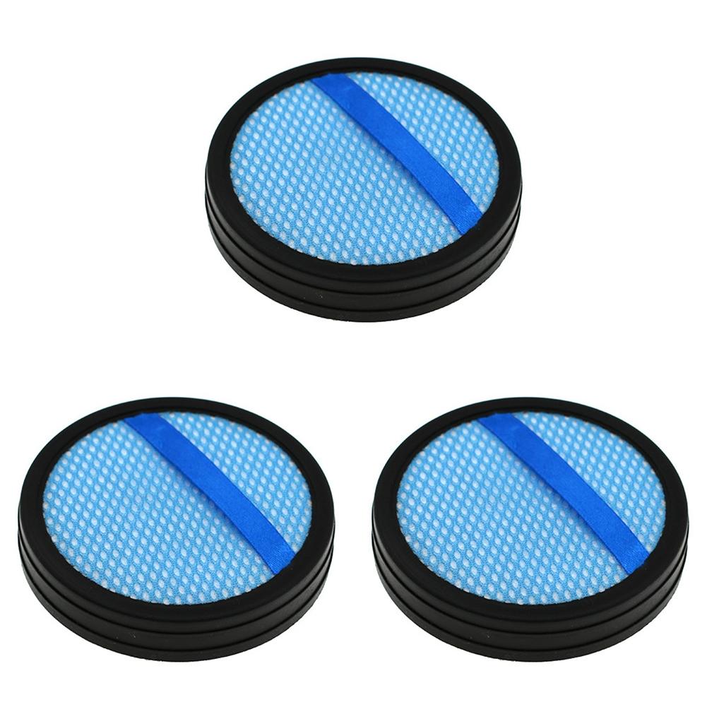 Langlebiger Schaumstofffilter für Dexp DP 800H und KITFORT KT586 Staubsauger