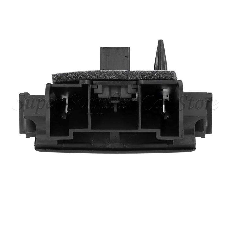 New Tailgate Boot Handle With Micr Switch For C4 Grand Picasso 2006-2013 Car Rear Opening Switch Trunk Lid Handle 8726V7 6554V5