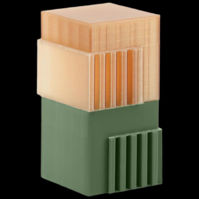 Поддерживающий филамент Bambu Lab PLA/PETG для 3D-принтера