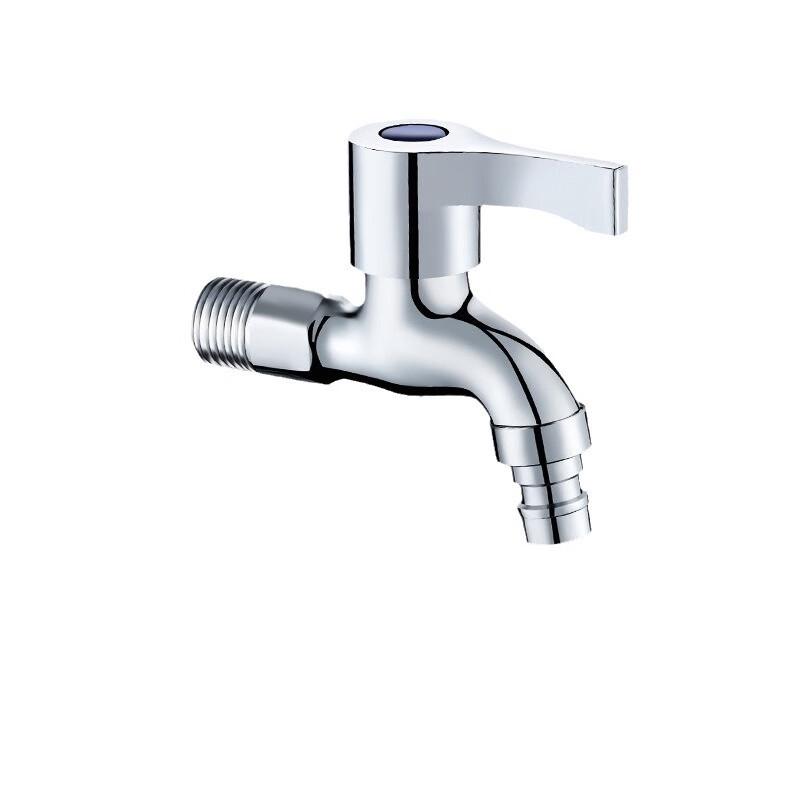 Jing Zhou Yuan 304 Stainless Steel Washing Machine Faucet